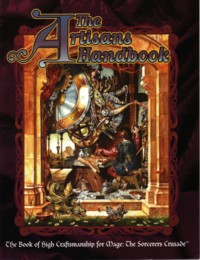 The Artisan's Handbook - Cover