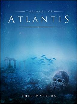 The Wars of Atlantis from Osprey Books