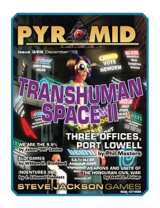 Pyramid 62 Cover