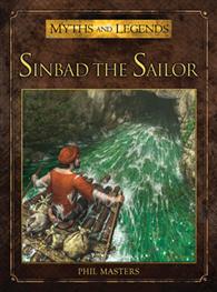 Sinbad the Sailor from Osprey Books