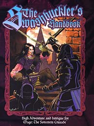 The Swashbuckler's Handbook - Cover
