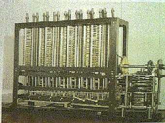 A Babbage Engine