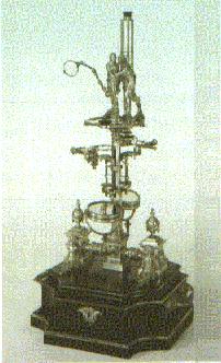 A Royal Microscope