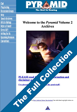 The Pyramid Volume 2 HTML Archive cover